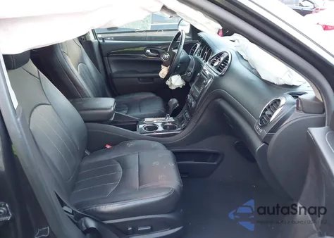 2017 Buick Enclave Leather z USA, uszkodzony, nr VIN 5GAKRBKDXHJ315633